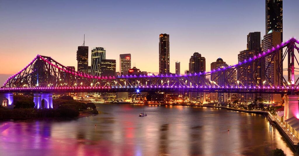 Story Bridge Brisbane QLD